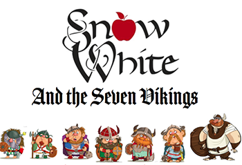 Snow White and the Seven Vikings